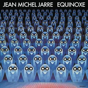 Jean Michel Jarre - Equinoxe (Vinyl)