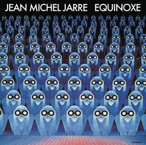 Jean Michel Jarre - Equinoxe (Vinyl)