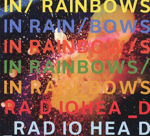 Radiohead - In Rainbows