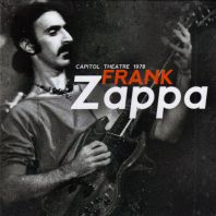 FRANK ZAPPA - Capitol Theatre 1978