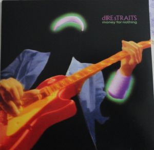 Dire Straits - Money for Nothing (VINYL)