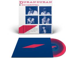 Duran Duran - Carnival Rio! (LTD.Pink & Blue Vinyl) RSD 2023.