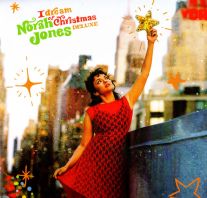 Norah Jones - I Dream Of Christmas (Deluxe Edition) (Red Vinyl)