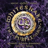 Whitesnake - The Purple Album: Special Gold Edition (Vinyl)