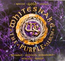 Whitesnake - The Purple Album: Special Gold Edition