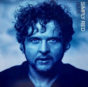 Simply Red - Blue (Blue Vinyl)