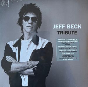 Jeff Beck - Tribute (Limited Vinyl) Black Friday 2023