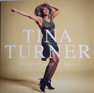 Tina Turner - Queen Of Rock 'n' Roll (Vinyl Box)