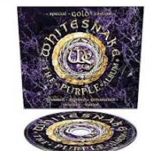 Whitesnake - The Purple Album: Special Gold Edition