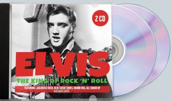 Elvis Presley - The King of Rock & Roll