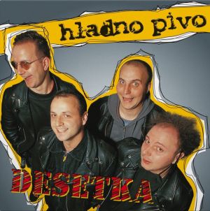 Hladno pivo - DESETKA (Vinyl)