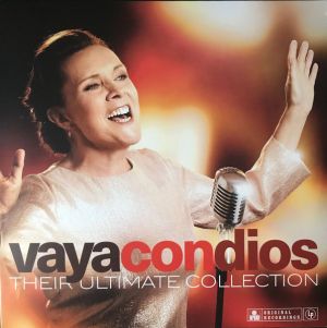 Vaya Con Dios - Their Ultimate Collection (Vinyl)