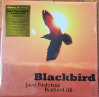 Jaco Pastorius - Blackbird (Deluxe sleeve) (Vinyl)