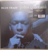 John Coltrane - Blue Train (Blue Vinyl)