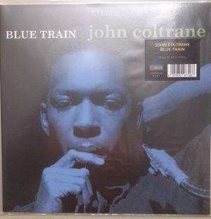 John Coltrane - Blue Train (Vinyl)