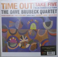 Dave Brubeck - Time Out (Vinyl)