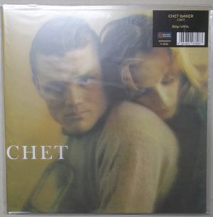 Chet Baker - Chet (Vinyl)