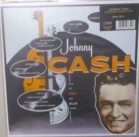 Johnny Cash - With His Hot And Blue Guitar (Vinyl)