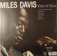 Miles Davis - Kind Of Blue (Vinyl)