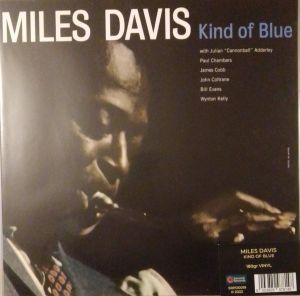 Miles Davis - Kind Of Blue (Vinyl)