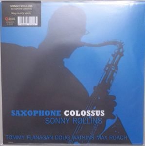 Sonny Rollins - Saxophone Colossus (Vinyl)