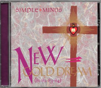 Simple Minds - New Gold Dream