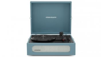 Crosley - Crosley Voyager - Washed Blue