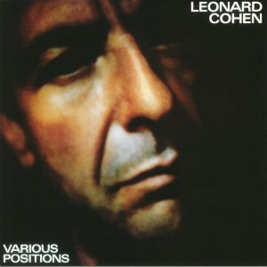 Leonard Cohen - Various Positions (Vinyl)