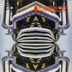 Alan Parsons - Ammonia Avenue