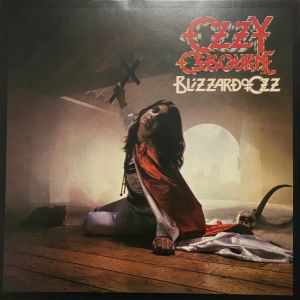 Ozzy Osbourne - Blizzard Of Ozz (Vinyl)