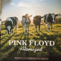 Pink Floyd - ATOMIZED - BBC PARIS THEATRE, LONDON 1970 (WHITE Vinyl)