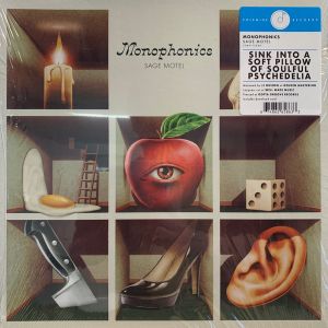 Monophonics - Sage Motel (Vinyl)