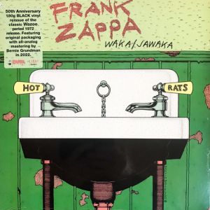 FRANK ZAPPA - Waka/Jawaka (Vinyl)