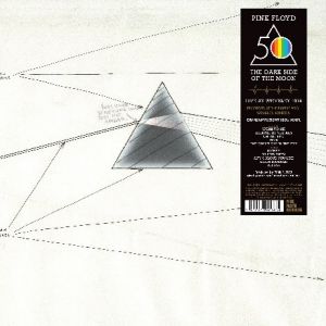 Pink Floyd - The Dark Side Of The Moon Live At Wembley 1974 (Vinyl)