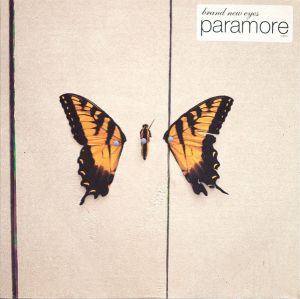 Paramore - Brand New Eyes (Vinyl)