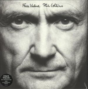 Phil Collins - Face Value (Vinyl)