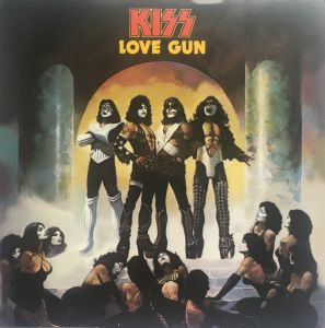 KISS - Love Gun