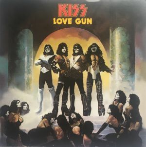 KISS - Love Gun