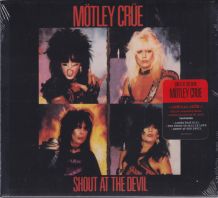 Motley Crue - Shout At The Devil