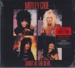 Motley Crue - Shout At The Devil