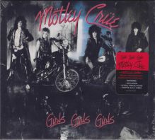 Motley Crue - Girls, Girls, Girls