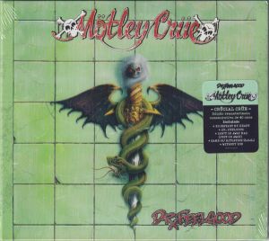 Motley Crue - Dr. Feelgood