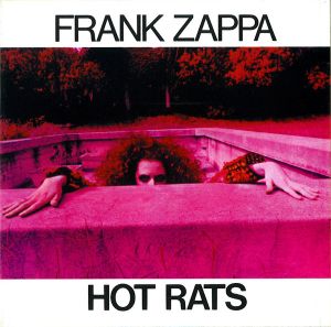 FRANK ZAPPA - Hot Rats (CD)