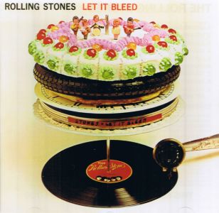 Rolling Stones - Let It Bleed