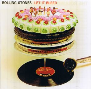 Rolling Stones - Let It Bleed