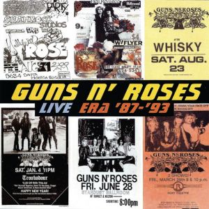 Guns N Roses - Live Era '87-'93