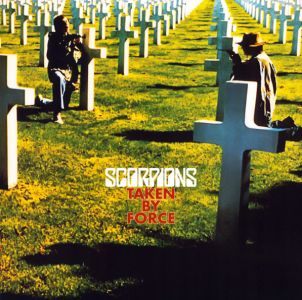 Scorpions - Taken By Force (Vinyl)