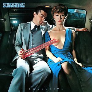 Scorpions - Lovedrive (Vinyl)