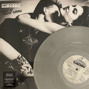 Scorpions - Love At First Sting (Vinyl)