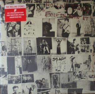 The Rolling Stones - Exile On Main Street (Vinyl)